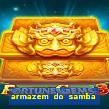 armazem do samba nova iguaçu